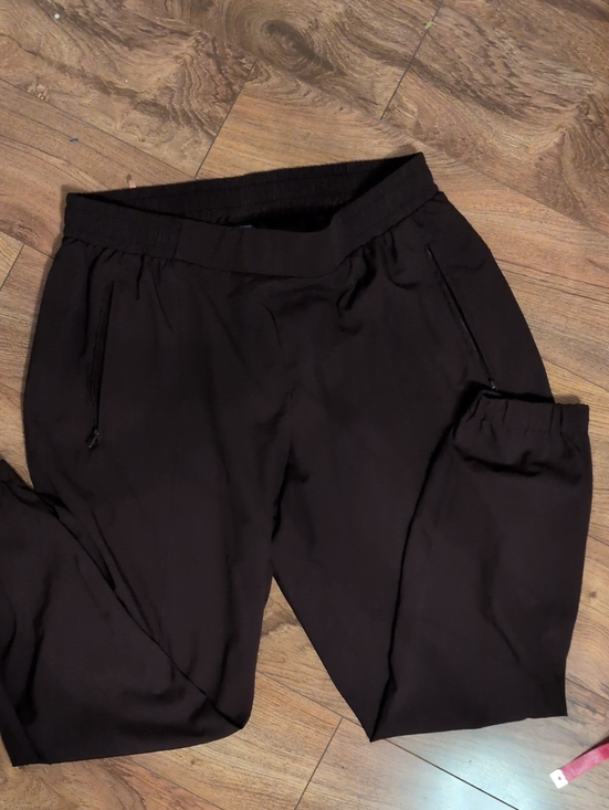 Old Navy Pants - Old Navy Dark Maroon Women's Track Joggers
